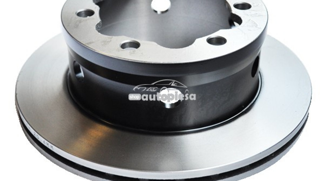 Disc frana VW LT II caroserie (2DA, 2DD, 2DH) (1996 - 2006) PREMIERE FDF.388 piesa NOUA