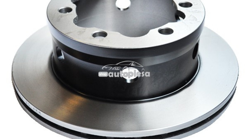 Disc frana VW LT II caroserie (2DA, 2DD, 2DH) (1996 - 2006) PREMIERE FDF.388 piesa NOUA