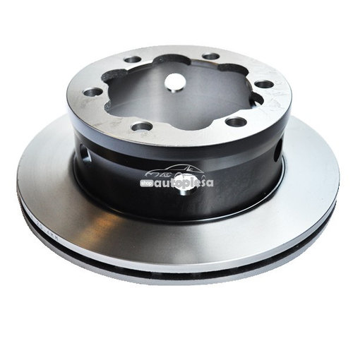 Disc frana VW LT II platou / sasiu (2DC, 2DF, 2DG, 2DL, 2DM) (1996 - 2006) PREMIERE FDF.388 piesa NO...