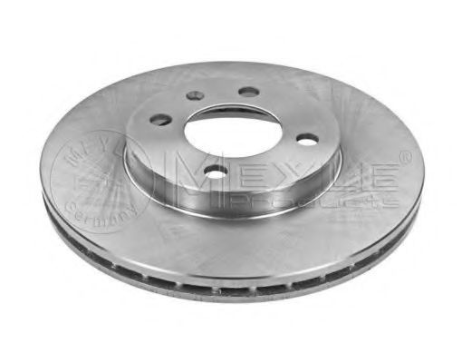 Disc frana VW LUPO (6X1, 6E1) (1998 - 2005) MEYLE 115 521 1006 piesa NOUA