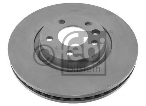 Disc frana VW MULTIVAN V (7HM, 7HN, 7HF, 7EF, 7EM, 7EN) (2003 - 2015) FEBI BILSTEIN 43996 piesa NOUA