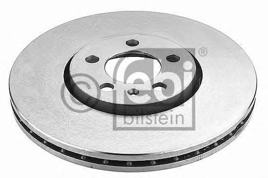Disc frana VW NEW BEETLE (9C1, 1C1) (1998 - 2010) FEBI BILSTEIN 19370 piesa NOUA