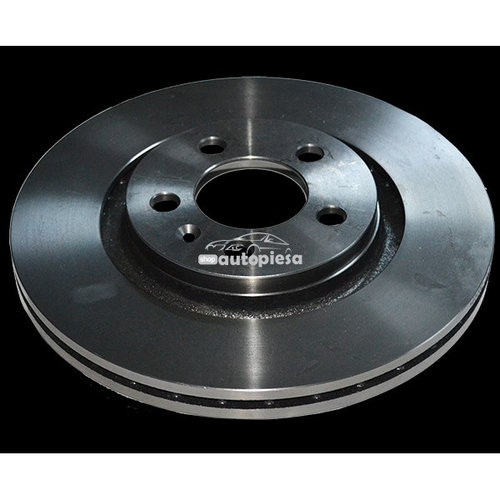 Disc frana VW NEW BEETLE (9C1, 1C1) (1998 - 2010) PREMIERE FDF.309 piesa NOUA