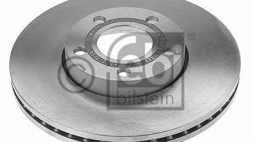 Disc frana VW PASSAT (3B2) (1996 - 2001) FEBI BILSTEIN 18392 piesa NOUA