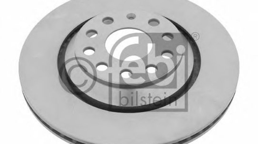 Disc frana VW PASSAT (3C2) (2005 - 2010) FEBI BILSTEIN 24386 piesa NOUA