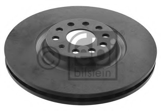 Disc frana VW PASSAT Variant (365) (2010 - 2014) FEBI BILSTEIN 39129 piesa NOUA