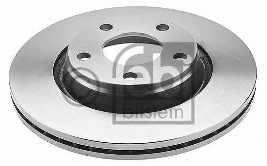 Disc frana VW PASSAT Variant (3B5) (1997 - 2001) FEBI BILSTEIN 18398 piesa NOUA