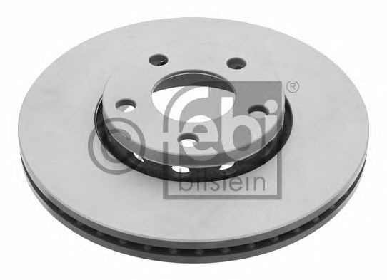 Disc frana VW PASSAT Variant (3B5) (1997 - 2001) FEBI BILSTEIN 08352 piesa NOUA