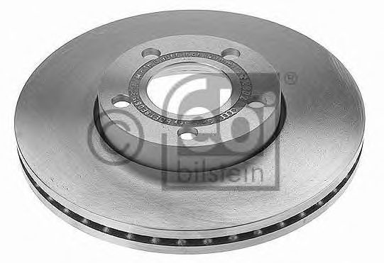 Disc frana VW PASSAT Variant (3B6) (2000 - 2005) FEBI BILSTEIN 18392 piesa NOUA