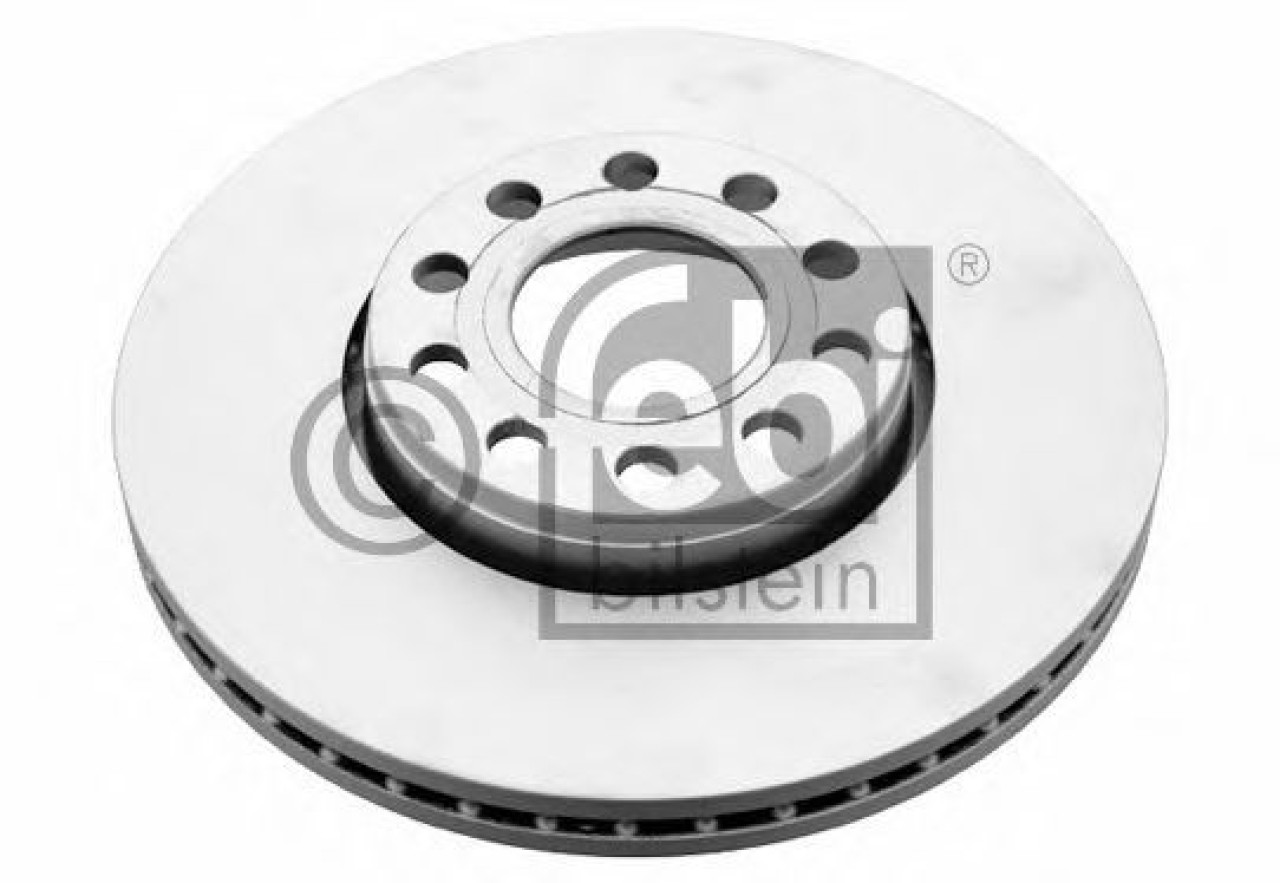 Disc frana VW PASSAT Variant (3B6) (2000 - 2005) FEBI BILSTEIN 28505 piesa NOUA
