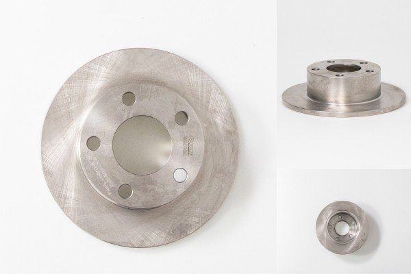 Disc frana VW PASSAT Variant (3B6) (2000 - 2005) QWP WBD104 piesa NOUA