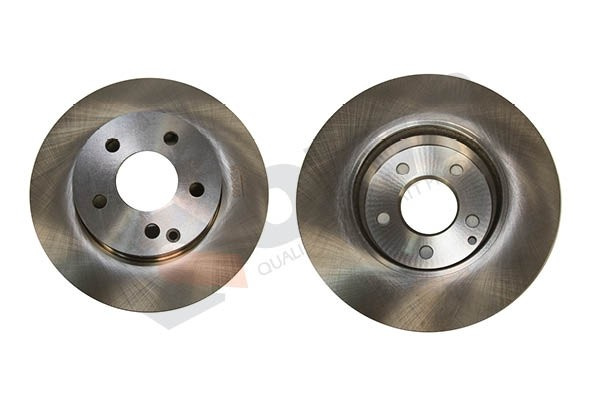 Disc frana VW PASSAT Variant (3B6) (2000 - 2005) QWP WBD221 piesa NOUA