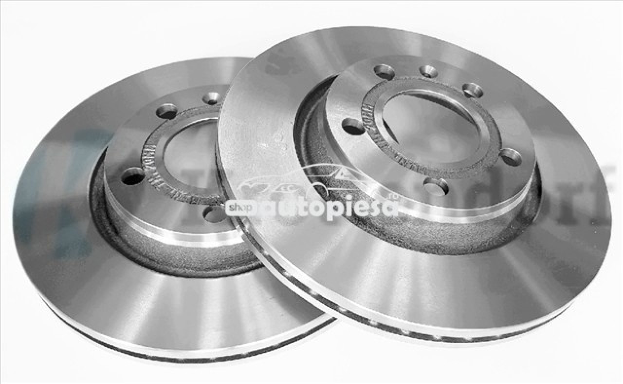 Disc frana VW PASSAT Variant (3B6) (2000 - 2005) KROTTENDORF KRO-BD2806 piesa NOUA