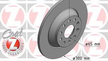 Disc frana VW PASSAT Variant (3G5) (2014 - 2016) Z...