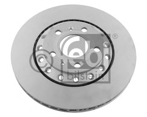 Disc frana VW PHAETON (3D) (2002 - 2016) FEBI BILSTEIN 36238 piesa NOUA