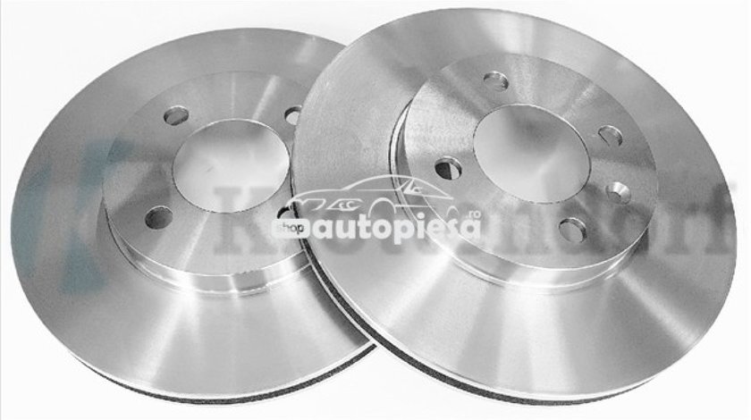 Disc frana VW POLO (6N2) (1999 - 2001) KROTTENDORF KRO-BD1533 piesa NOUA