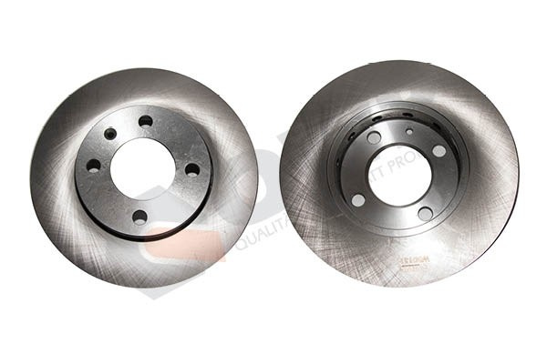 Disc frana VW POLO (6N2) (1999 - 2001) QWP WBD131 piesa NOUA