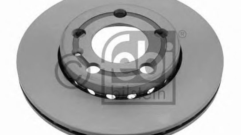 Disc frana VW POLO (9N) (2001 - 2012) FEBI BILSTEIN 22874 piesa NOUA