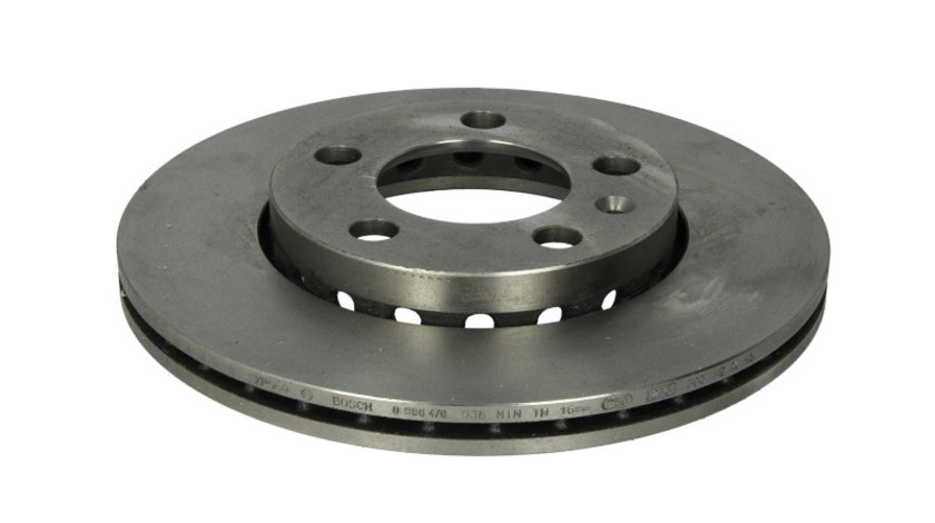 Disc frana VW POLO (9N) (2001 - 2012) ITN 10-230-614 piesa NOUA