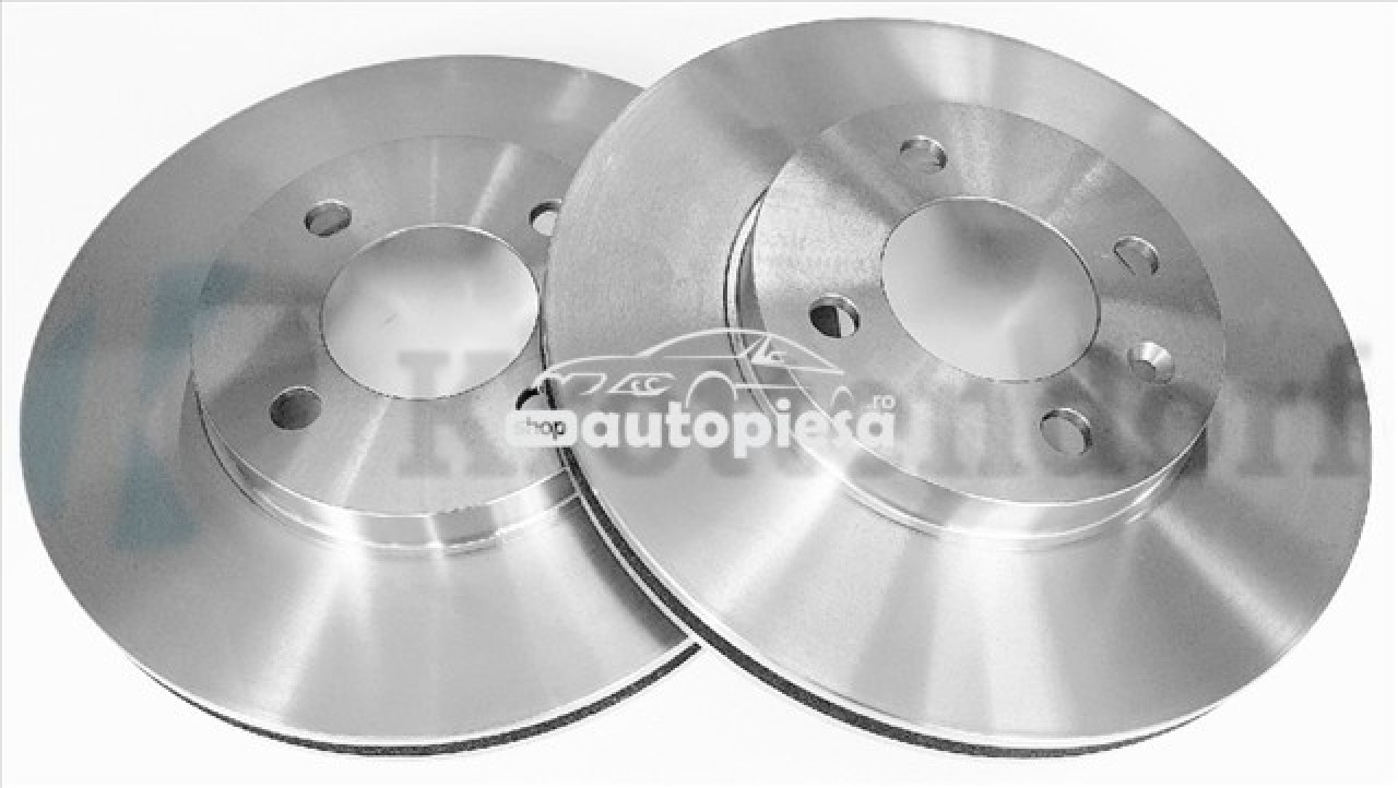 Disc frana VW POLO CLASSIC (6KV2) (1995 - 2006) KROTTENDORF KRO-BD1533 piesa NOUA
