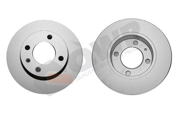 Disc frana VW POLO Variant (6KV5) (1997 - 2001) QWP WBD306 piesa NOUA