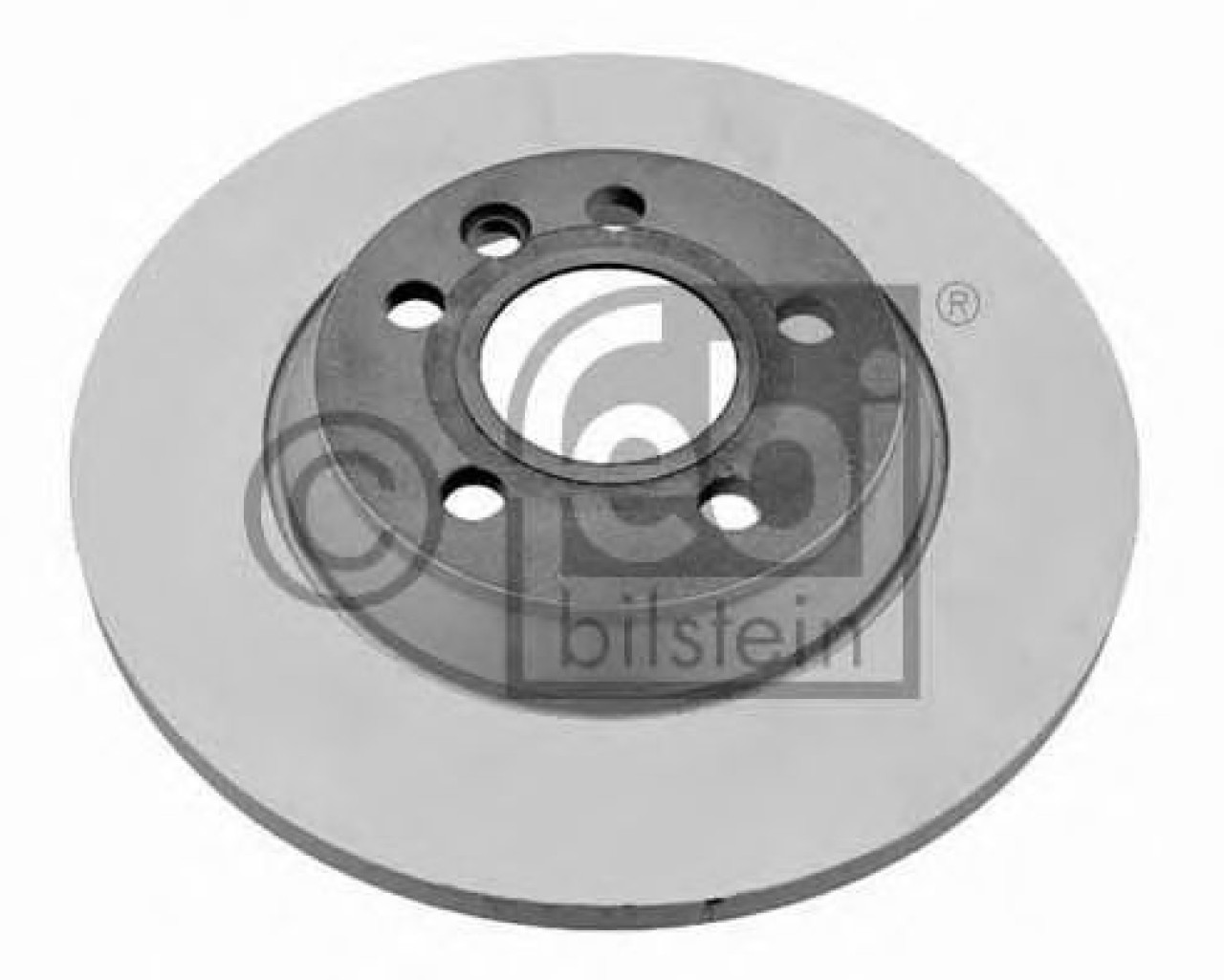 Disc frana VW SHARAN (7M8, 7M9, 7M6) (1995 - 2010) FEBI BILSTEIN 23564 piesa NOUA