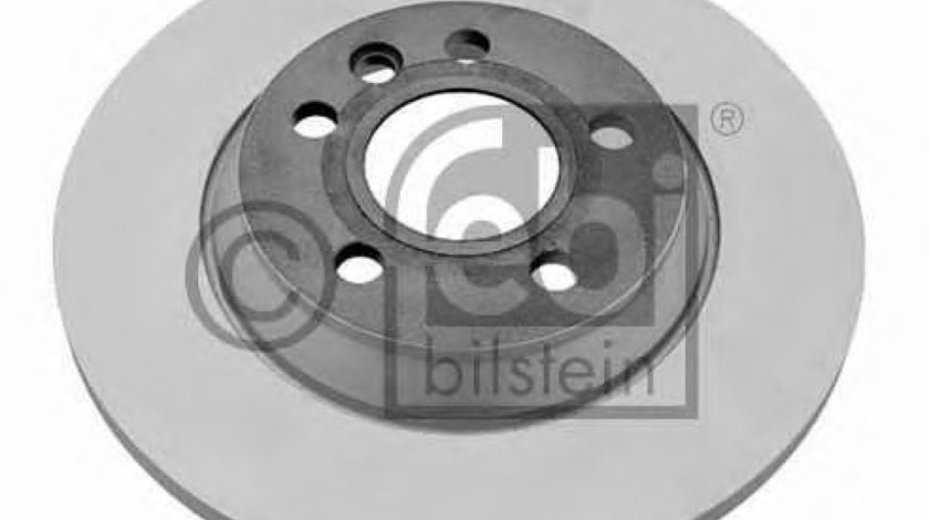 Disc frana VW SHARAN (7M8, 7M9, 7M6) (1995 - 2010) FEBI BILSTEIN 23564 piesa NOUA