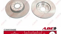 Disc frana VW SHARAN 7N Producator ABE C3W039ABE