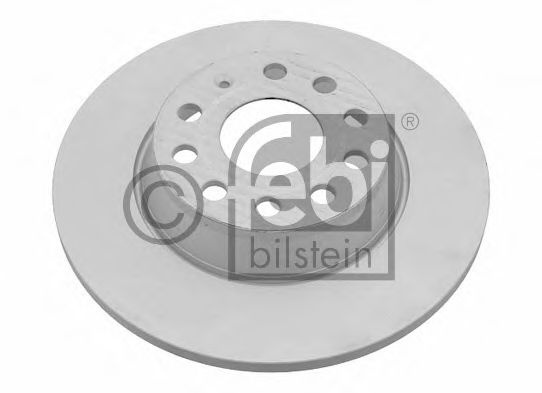 Disc frana VW TIGUAN (5N) (2007 - 2016) FEBI BILSTEIN 24382 piesa NOUA