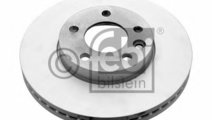 Disc frana VW TOUAREG (7LA, 7L6, 7L7) (2002 - 2010...