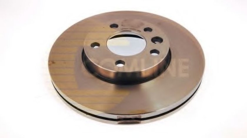 Disc frana VW TOUAREG (7LA, 7L6, 7L7) (2002 - 2010) COMLINE ADC1451V piesa NOUA