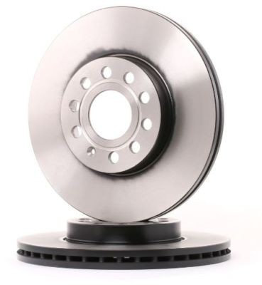 Disc frana VW TOURAN (1T1, 1T2) (2003 - 2010) KRIEGER 0950004073 piesa NOUA