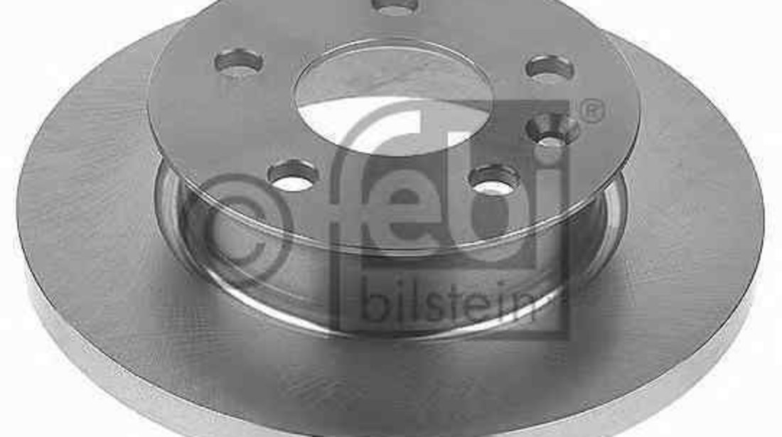 Disc frana VW TRANSPORTER III bus FEBI BILSTEIN 11389