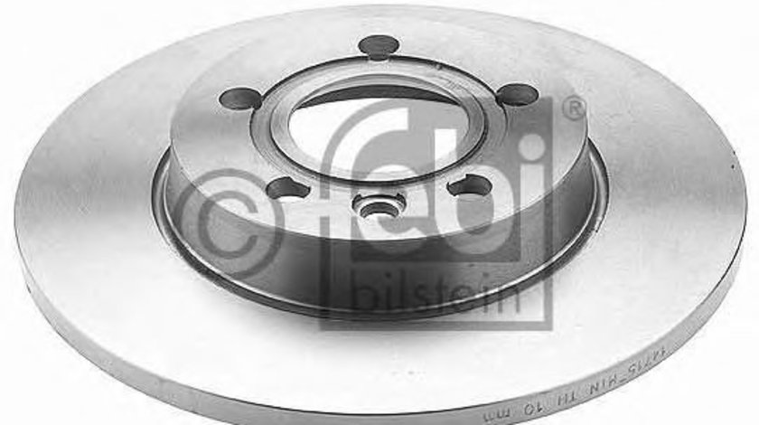 Disc frana VW TRANSPORTER IV bus (70XB, 70XC, 7DB, 7DW, 7DK) (1990 - 2003) FEBI BILSTEIN 18490 piesa NOUA