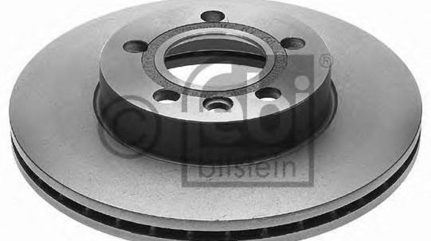 Disc frana VW TRANSPORTER IV caroserie (70XA) (1990 - 2003) FEBI BILSTEIN 14040 piesa NOUA