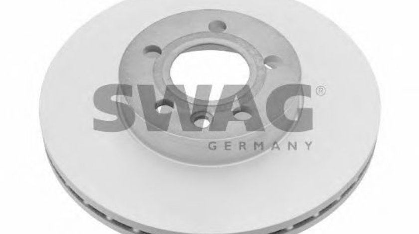 Disc frana VW TRANSPORTER IV platou / sasiu (70XD) (1990 - 2003) SWAG 32 92 6118 piesa NOUA