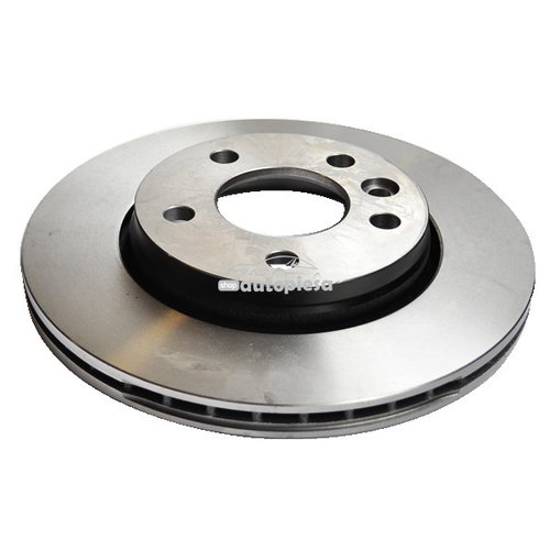 Disc frana VW TRANSPORTER V bus (7HB, 7HJ, 7EB, 7EJ, 7EF, 7EG, 7HF, 7EC) (2003 - 2016) PREMIERE FDF....