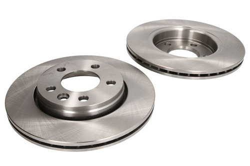 Disc frana VW TRANSPORTER V bus (7HB, 7HJ, 7EB, 7EJ, 7EF, 7EG, 7HF, 7EC) (2003 - 2016) ABE C4W013ABE...