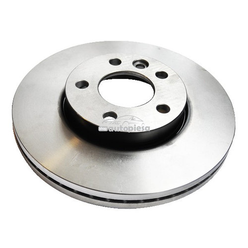 Disc frana VW TRANSPORTER V platou / sasiu (7JD, 7JE, 7JL, 7JY, 7JZ, 7FD) (2003 - 2016) PREMIERE FDF...