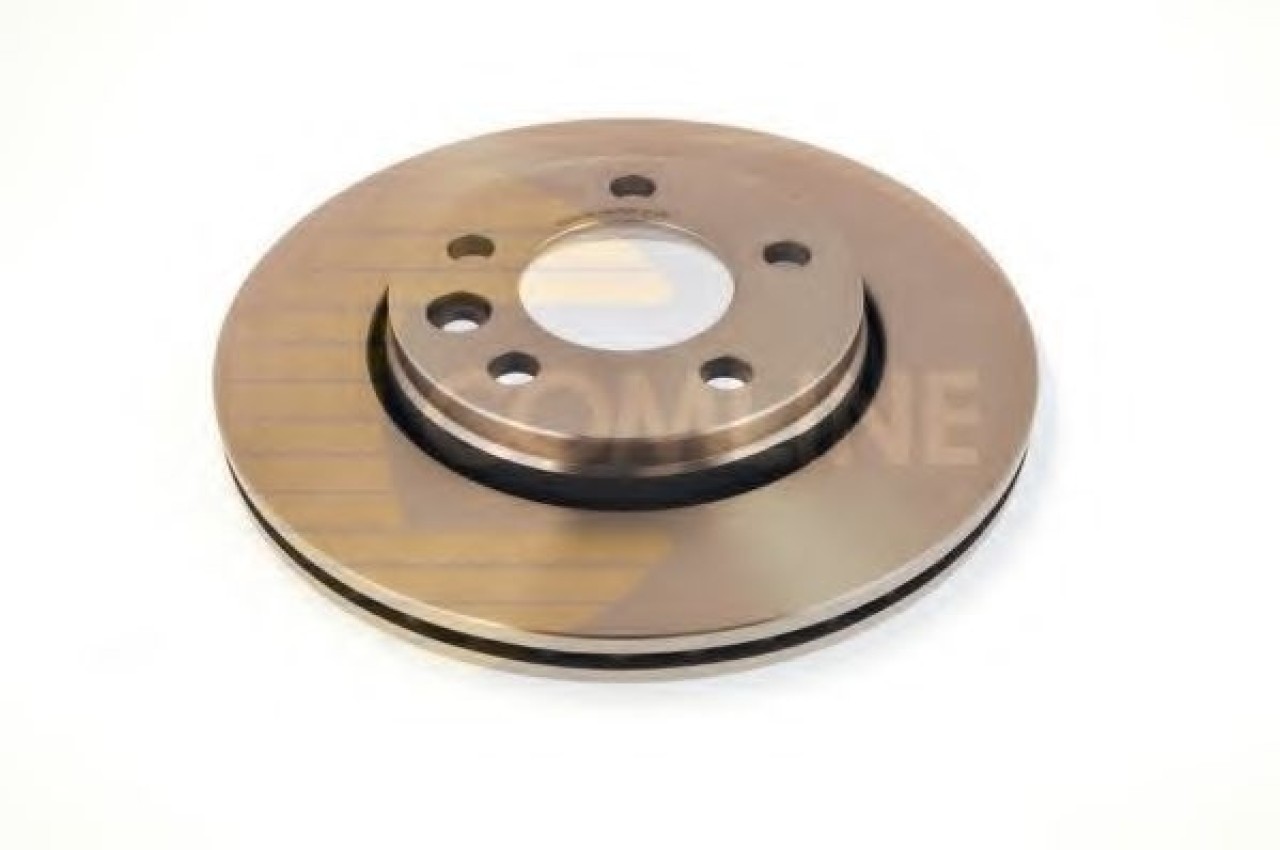 Disc frana VW TRANSPORTER VI platou / sasiu (SFD, SFE, SFL, SFZ) (2015 - 2016) COMLINE ADC1453V piesa NOUA
