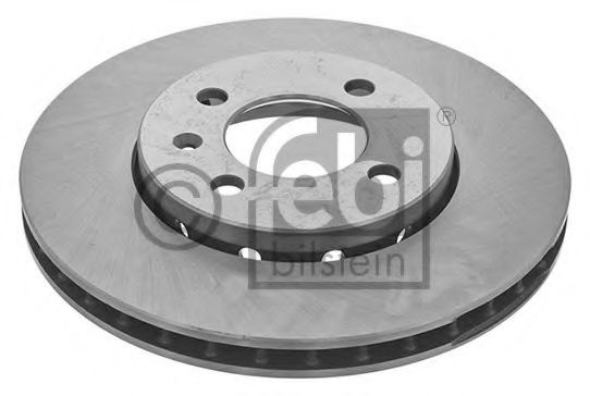 Disc frana VW UP (2011 - 2016) FEBI BILSTEIN 43841 piesa NOUA