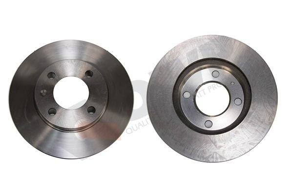 Disc frana VW VENTO (1H2) (1991 - 1998) QWP WBD145 piesa NOUA