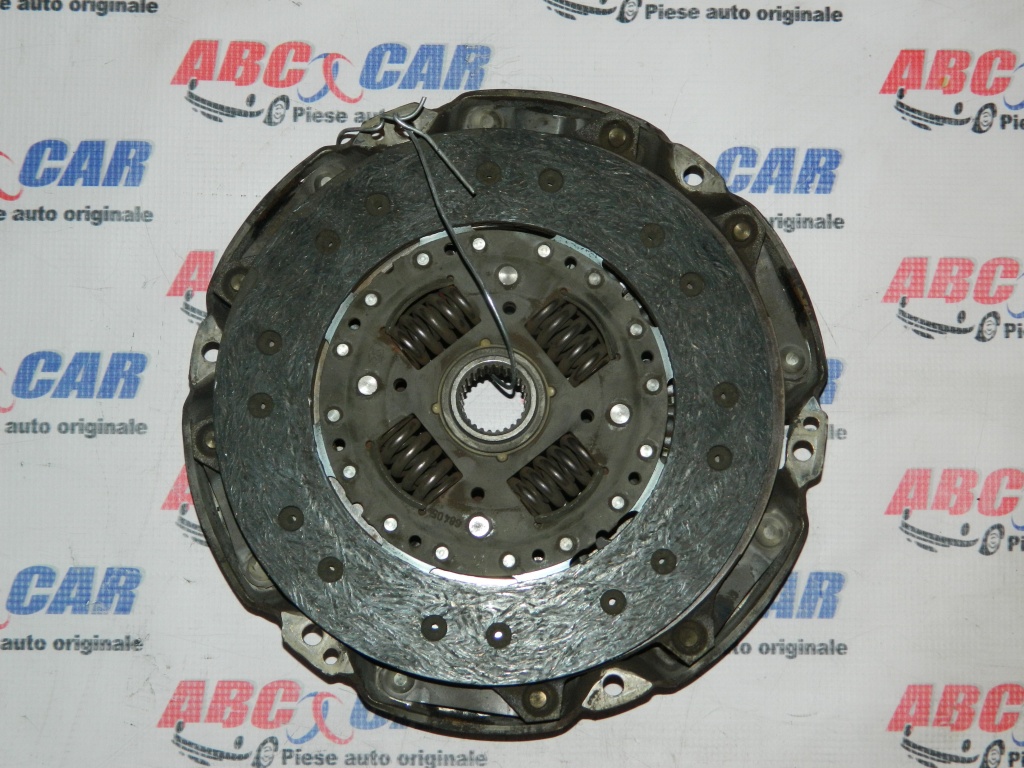 Disc+placa ambreiaj Mercedes Sprinter 130CP 2.2 CDI model 2010