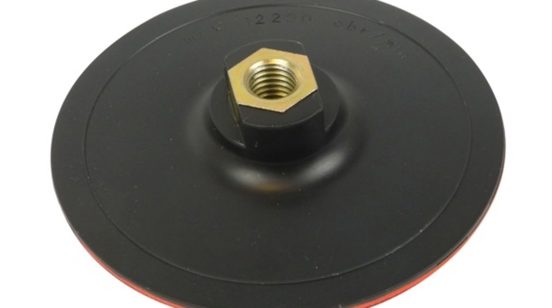 Disc polish Carpoint pentur masina de polishat 1717307 , 125 mm , 1 buc.