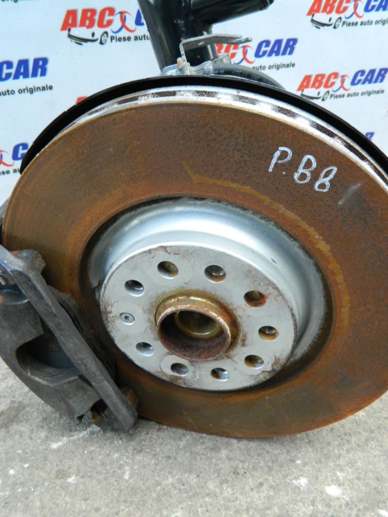 Disc stanga - dreapta VW Passat B8 Limuzina 4Motion 2.0 TDI model 2016