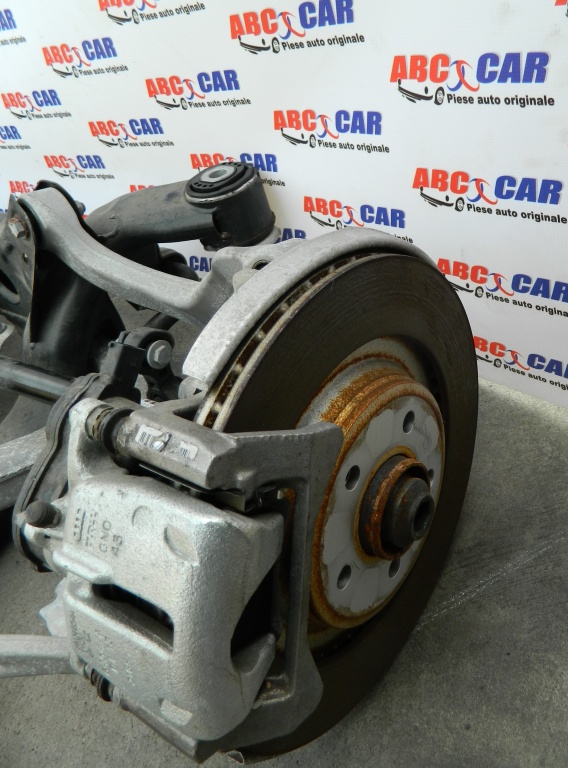 Disc stanga spate Audi Q5 8R 2008-2016 3.0 TDI DSG