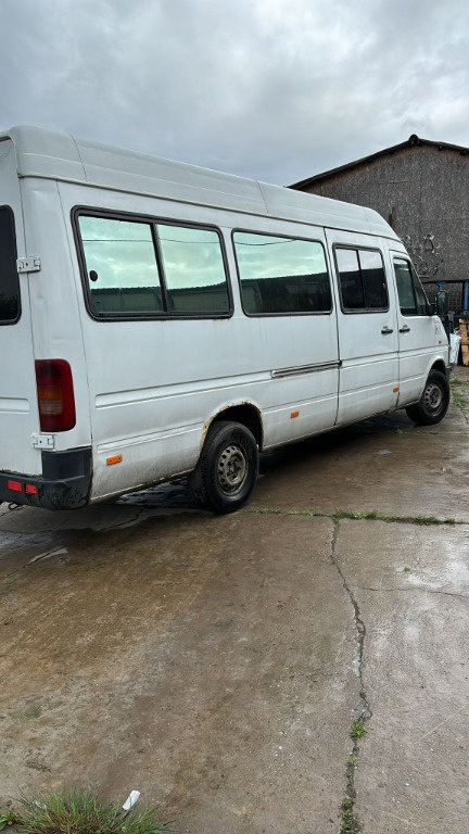 Disc Vw LT 35 2.5 TDI cod motor AVR / ANJ transmisie manuala 5+1, punte simpla,an 2004