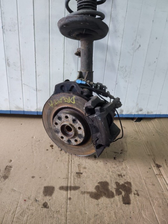 Discuri fata Peugeot 508 2.0 HDI 2011 2012 2013 2014 2015