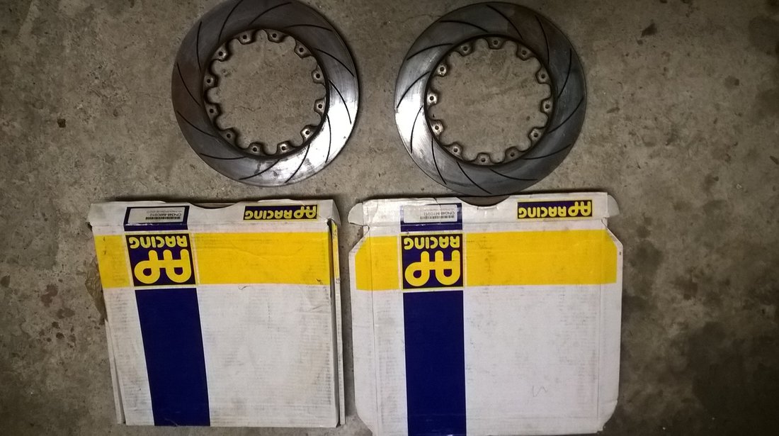 Discuri frana ap racing placute frana ap racing