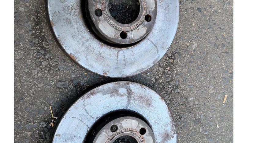 Discuri frana fata Noi 8E0615301Q Audi A4 B5 B6 B7---A6 C4 C5